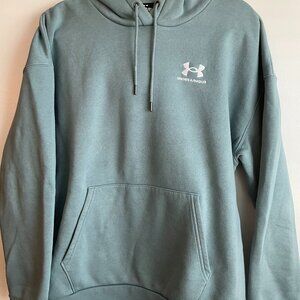 XL Blue Under Armour Hoodie
